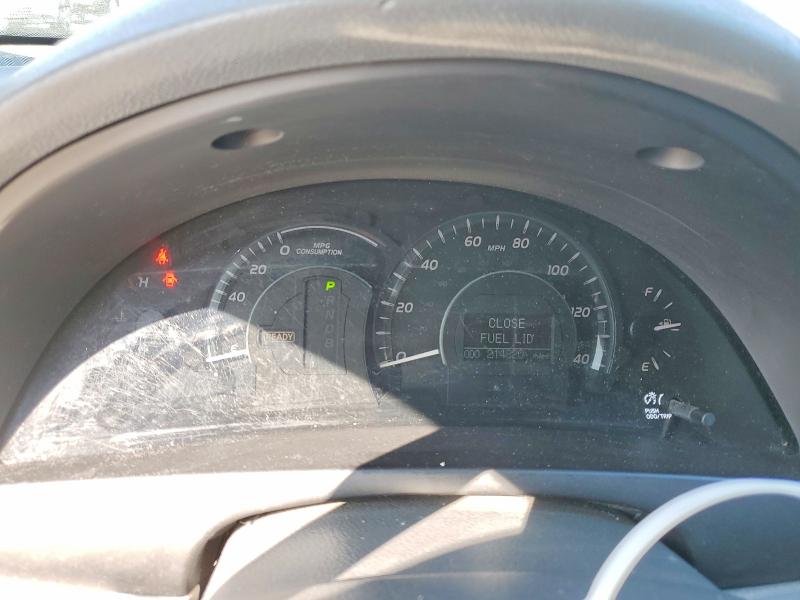 2008 Toyota Camry Hybrid მანქანა იყიდება აუქციონზე, vin: 4T1BB46K08U040128, აუქციონის ნომერი: 47433376