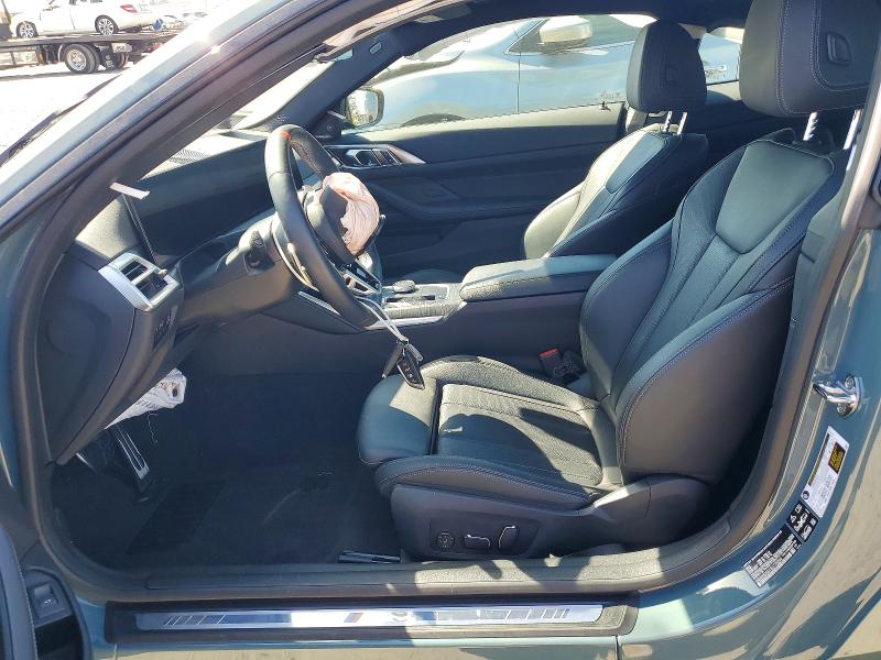 Aukcja sprzedaży 2025 Bmw M440xi, vin: WBA83DA01SCT76298, numer aukcji: 46648976