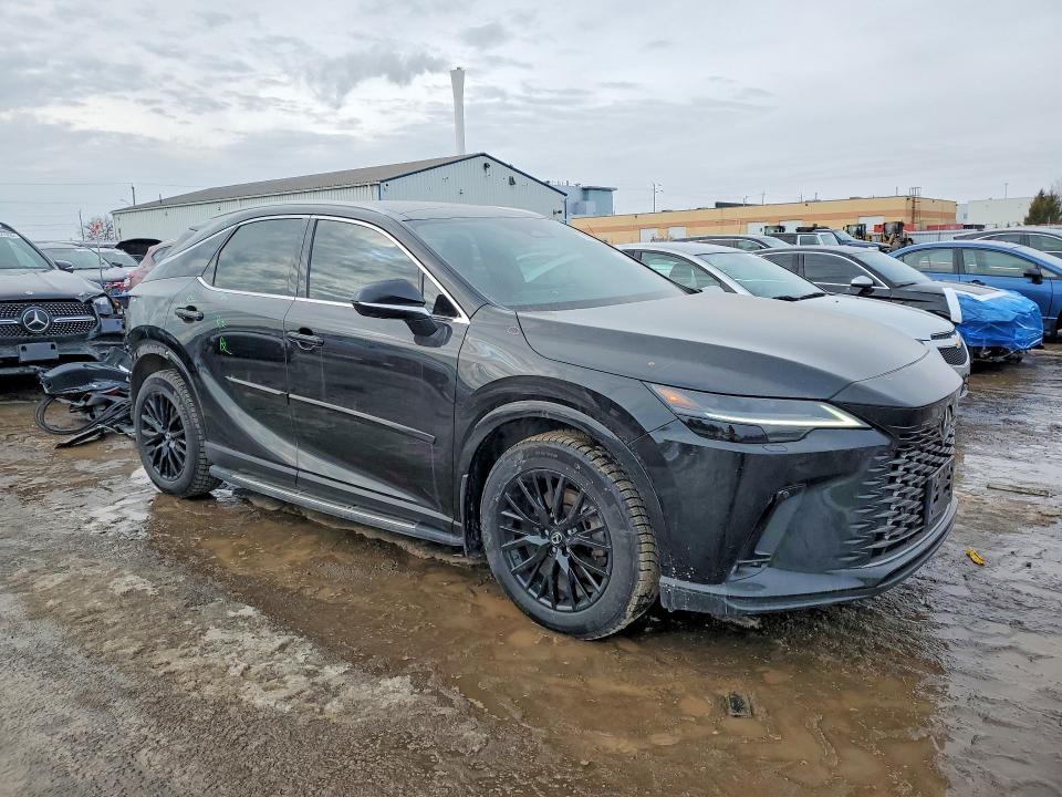 Продажа на аукционе авто 2024 Lexus Rx 350h, vin: 2T2BBMCA9RC046178, номер лота: 79105745