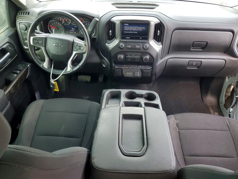 2020 Chevrolet Silverado მანქანა იყიდება აუქციონზე, vin: 3GCPYFED9LG169441, აუქციონის ნომერი: 79541955