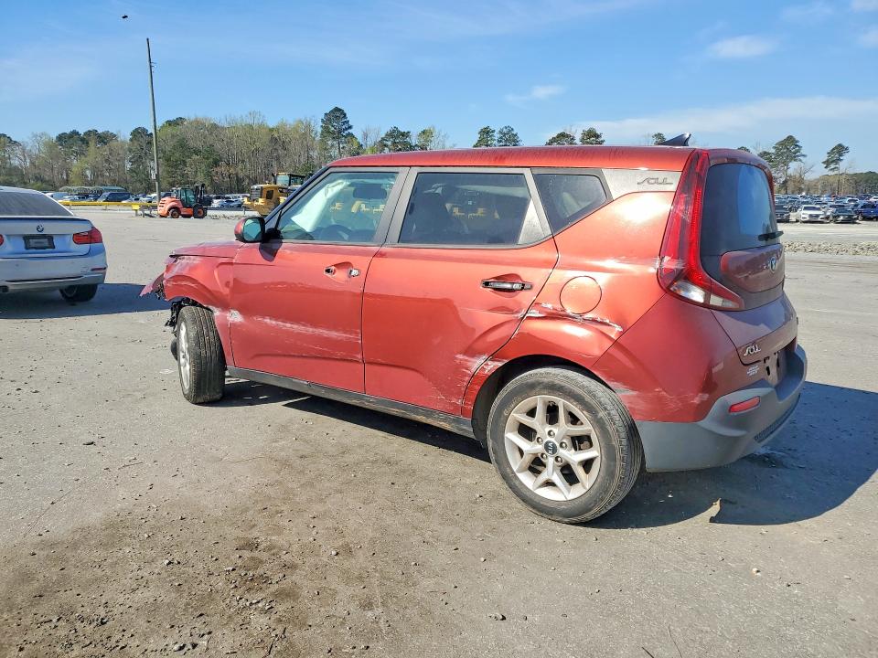 Aukcja sprzedaży 2021 Kia Soul, vin: KNDJ23AU5M7777885, numer aukcji: 46663036
