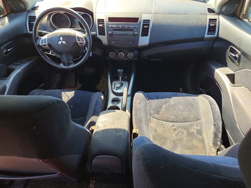 Продаж на аукціоні авто 2011 Mitsubishi Outlander, vin: JA4AS2AWXBU038077, номер лоту: 47624676