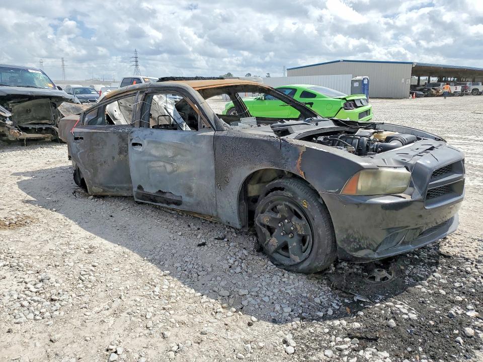 2012 Dodge Charger მანქანა იყიდება აუქციონზე, vin: 2C3CDXAT8CH226634, აუქციონის ნომერი: 79558345