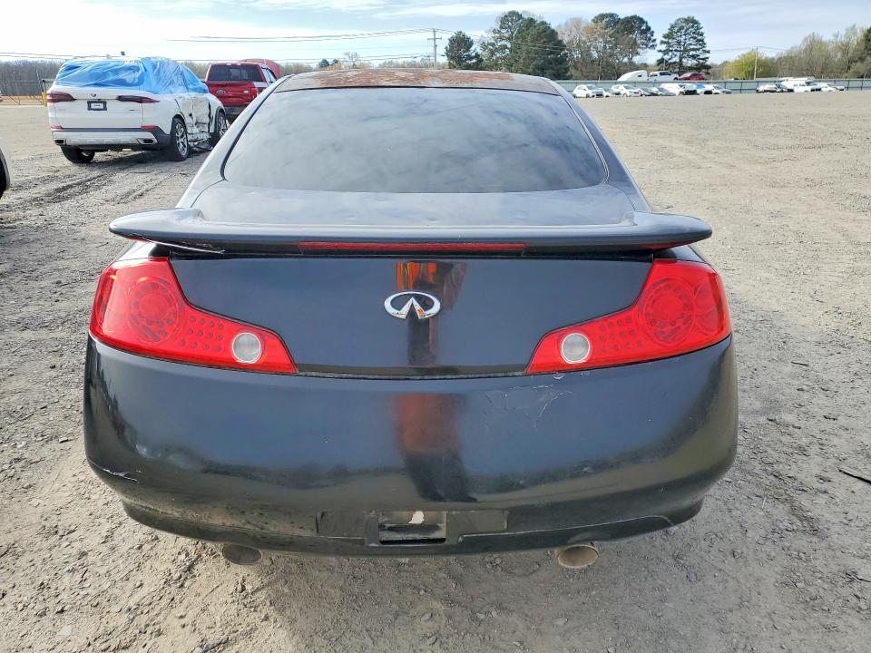 Aukcja sprzedaży 2003 Infiniti G35, vin: JNKCV54E03M207369, numer aukcji: 46348306