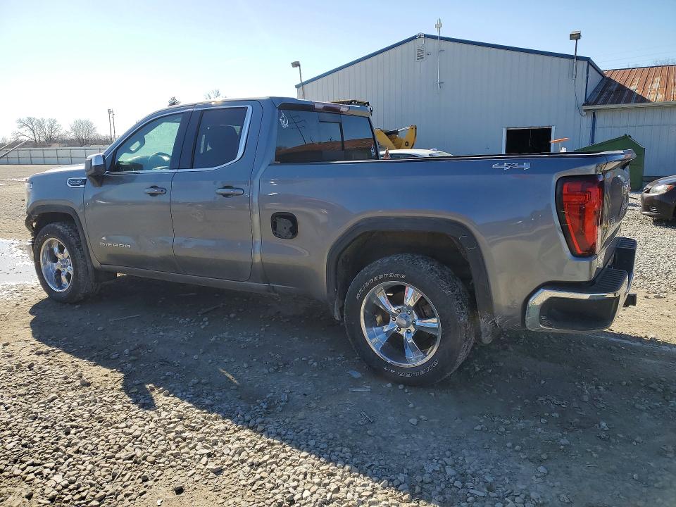 Aukcja sprzedaży 2020 Gmc Sierra, vin: 1GTR9BED7LZ280083, numer aukcji: 47139956
