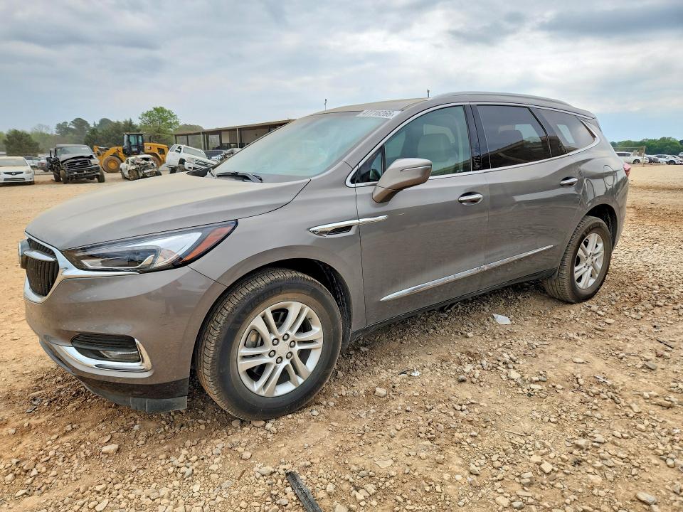 47716266 :رقم المزاد ، 5GAEVAKW3KJ175176 vin ، 2019 Buick Enclave مزاد بيع