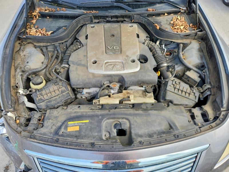 Aukcja sprzedaży 2012 Infiniti G25 Sedan, vin: JN1DV6AP0CM810164, numer aukcji: 47649476