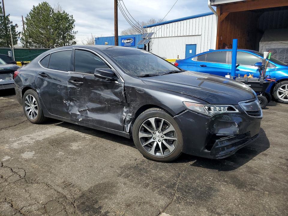 Продаж на аукціоні авто 2016 Acura Tlx, vin: 19UUB1F38GA008243, номер лоту: 47157046
