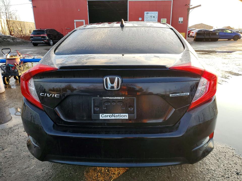 Aukcja sprzedaży 2016 Honda Civic, vin: 2HGFC1F94GH104656, numer aukcji: 41941626