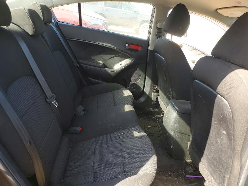 Aukcja sprzedaży 2018 Kia Forte, vin: 3KPFK4A74JE197254, numer aukcji: 47546116