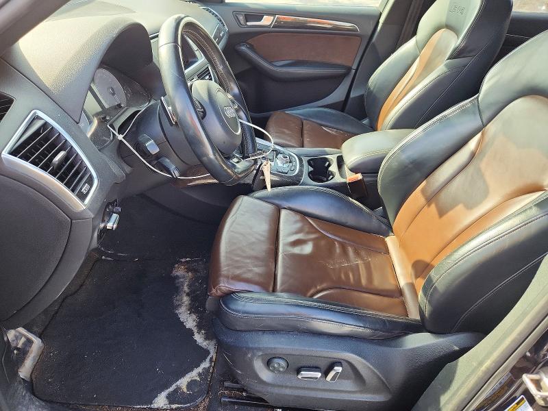 Aukcja sprzedaży 2016 Audi Sq5, vin: WA1LCAFP3GA081587, numer aukcji: 79697885