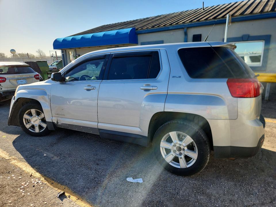 Продаж на аукціоні авто 2012 Gmc Terrain, vin: 2GKALMEK1C6366711, номер лоту: 46579416