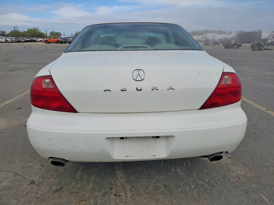 Aukcja sprzedaży 2001 Acura 3.2cl, vin: 19UYA42621A030879, numer aukcji: 48278086