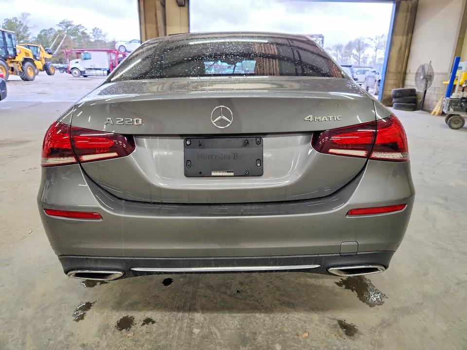 Aukcja sprzedaży 2019 Mercedes-benz A, vin: WDD3G4FB1KW024516, numer aukcji: 79971615