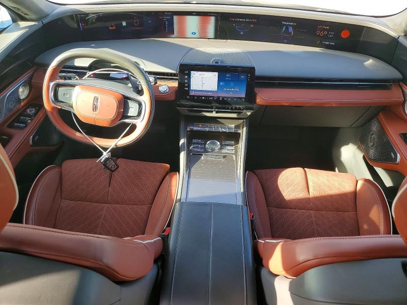 Продаж на аукціоні авто 2024 Lincoln Nautilus, vin: 5LMPJ9JA0RJ815189, номер лоту: 47596436