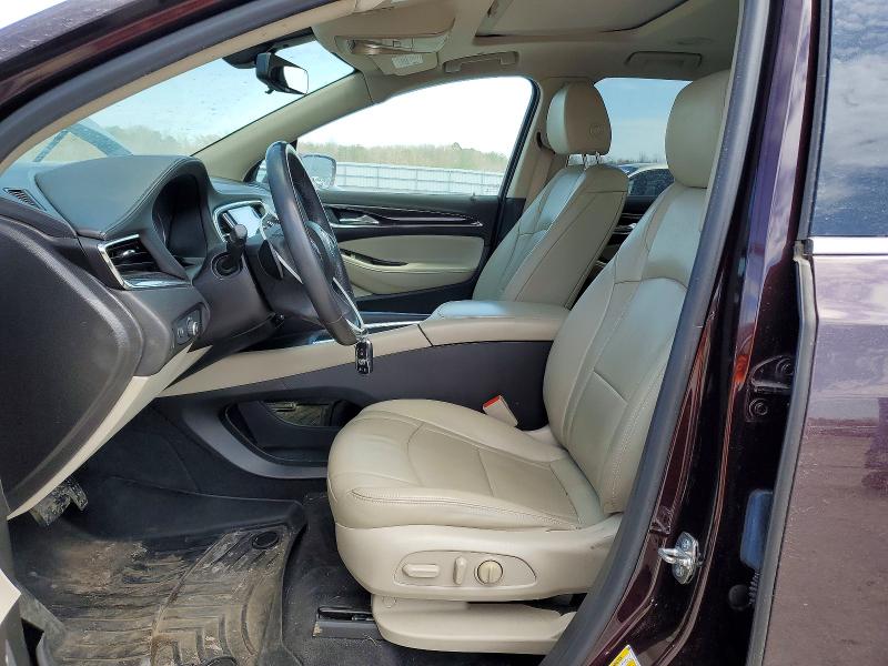 47712956 :رقم المزاد ، 5GAERBKW5KJ126720 vin ، 2019 Buick Enclave مزاد بيع