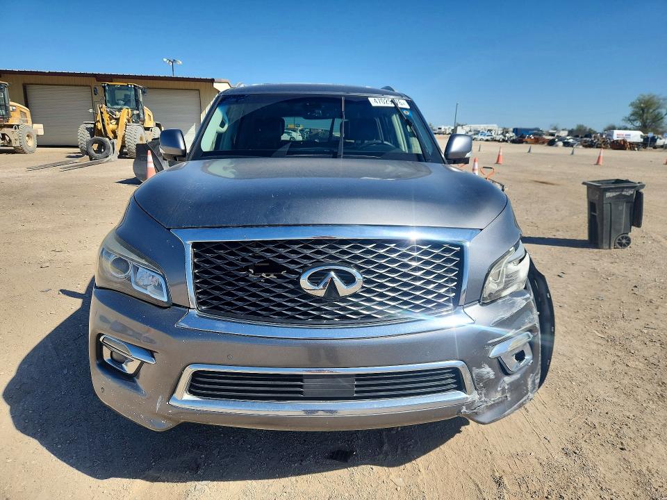 Aukcja sprzedaży 2015 Infiniti Qx80, vin: JN8AZ2NF9F9571630, numer aukcji: 47029076