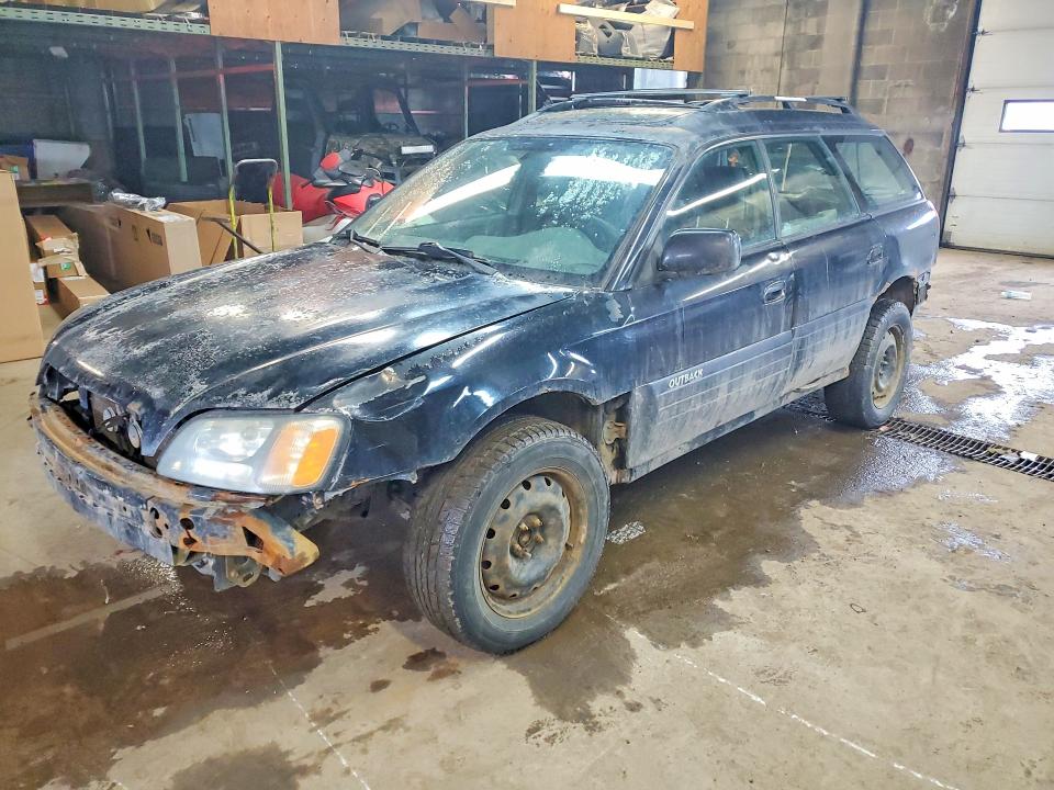 Продажа на аукционе авто 2004 Subaru Legacy, vin: 4S3BH685246621831, номер лота: 47125596