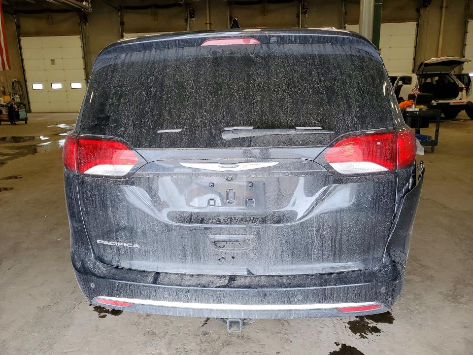 Продажа на аукционе авто 2018 Chrysler Pacifica, vin: 2C4RC1BG2JR234811, номер лота: 79966895