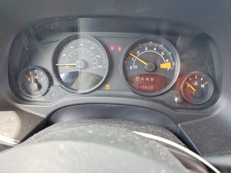 Aukcja sprzedaży 2016 Jeep Patriot, vin: 1C4NJPBA1GD667292, numer aukcji: 48063906