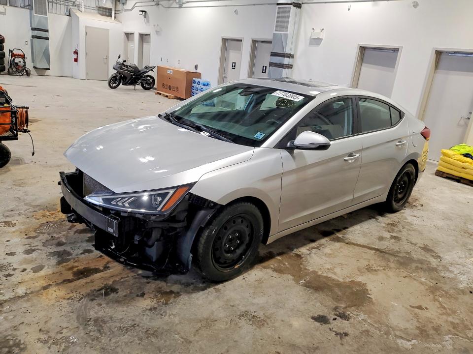 Aukcja sprzedaży 2019 Hyundai Elantra, vin: KMHD84LF4KU882542, numer aukcji: 77703005