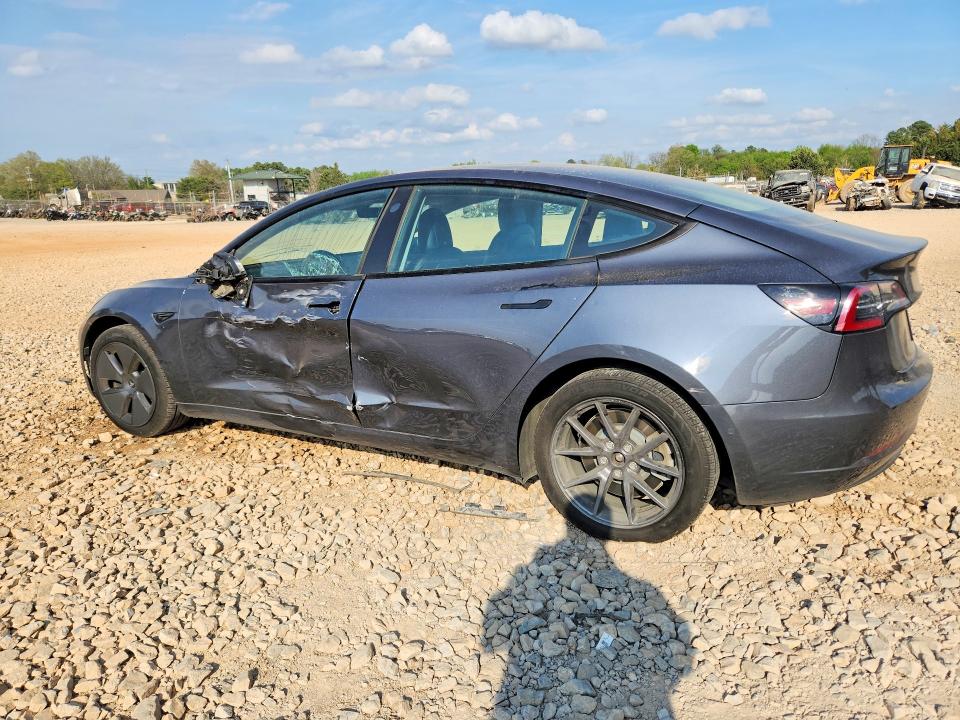 Продажа на аукционе авто 2022 Tesla Model 3, vin: 5YJ3E1EB0NF245694, номер лота: 47994806