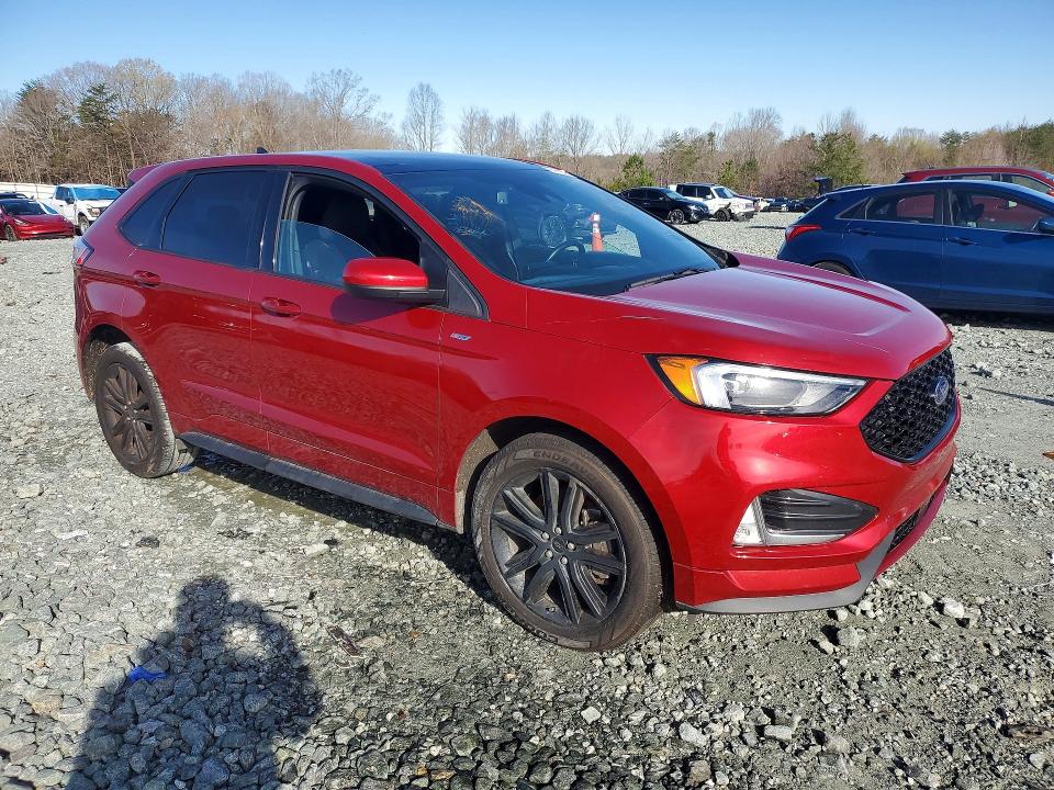 2022 Ford Edge მანქანა იყიდება აუქციონზე, vin: 2FMPK4J98NBB11376, აუქციონის ნომერი: 46278856