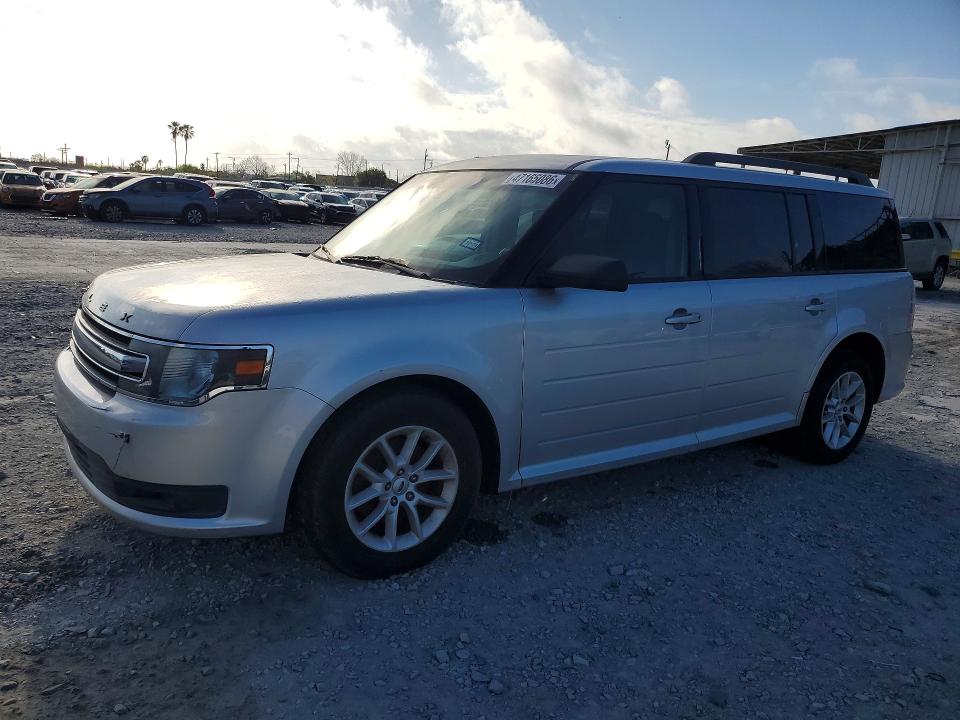 47165086 :رقم المزاد ، 2FMGK5B83GBA06632 vin ، 2016 Ford Flex مزاد بيع