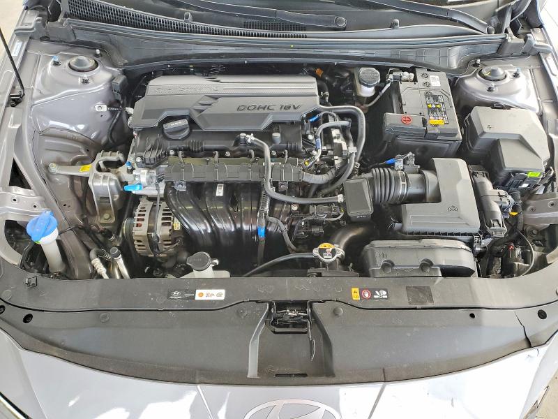 2026 Hyundai Elantra მანქანა იყიდება აუქციონზე, vin: KMHLM4DG6TU122600, აუქციონის ნომერი: 46335606