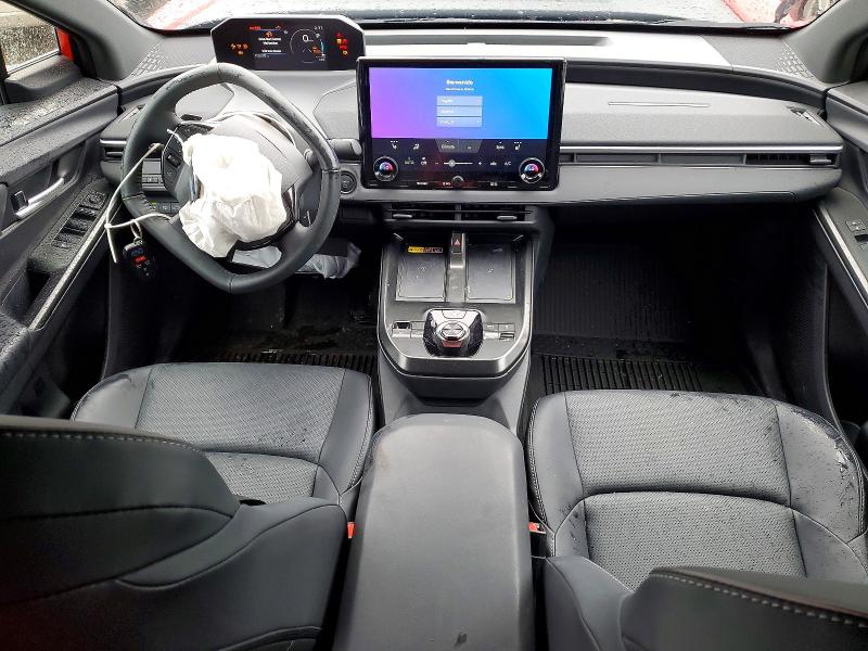 45677586 :رقم المزاد ، JTMBEAGC5TJ000316 vin ، 2026 Subaru Solterra مزاد بيع