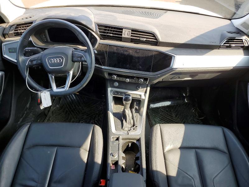 2019 Audi Q3 მანქანა იყიდება აუქციონზე, vin: WA1AECF34K1085134, აუქციონის ნომერი: 79942285