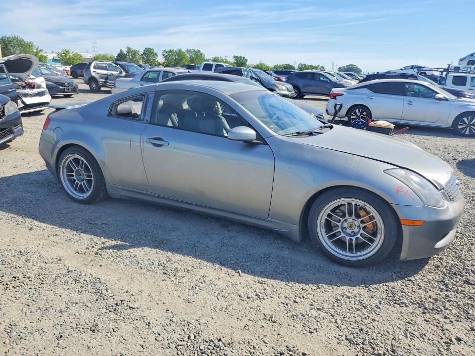 45523126 :رقم المزاد ، JNKCV54E14M816164 vin ، 2004 Infiniti G35 مزاد بيع