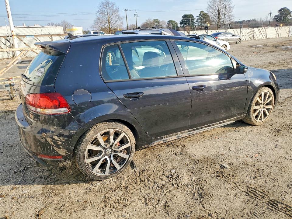 Продажа на аукционе авто 2012 Volkswagen Gti, vin: WVWGD7AJ6CW165894, номер лота: 41712386
