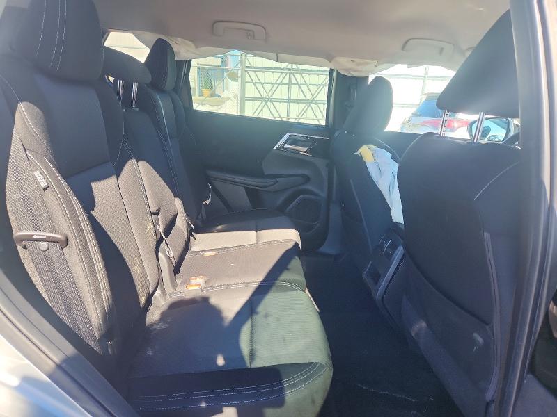 Продаж на аукціоні авто 2022 Mitsubishi Outlander, vin: JA4J4TA87NZ033220, номер лоту: 79375465