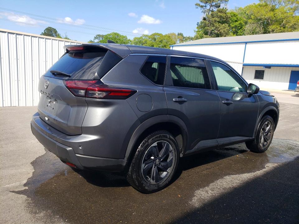 2025 Nissan Rogue მანქანა იყიდება აუქციონზე, vin: 5N1BT3BA5SC831983, აუქციონის ნომერი: 47119556