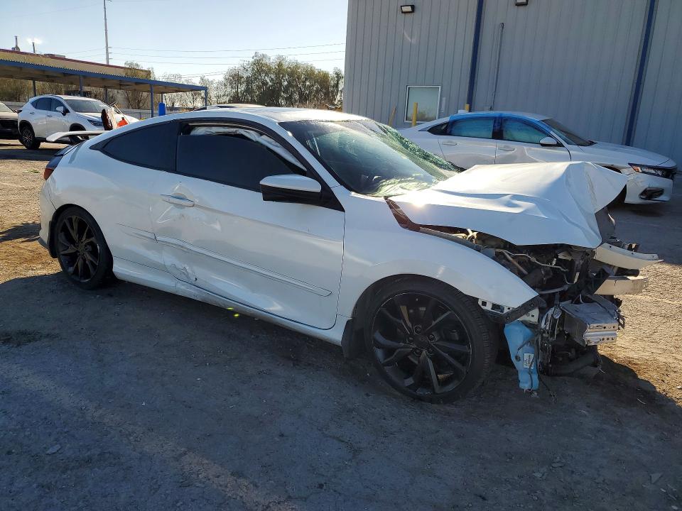 2017 Honda Civic მანქანა იყიდება აუქციონზე, vin: 2HGFC3A56HH751996, აუქციონის ნომერი: 45524566