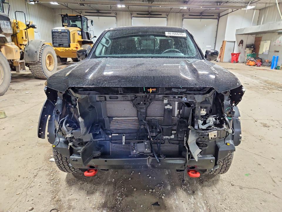2024 Nissan Frontier მანქანა იყიდება აუქციონზე, vin: 1N6ED1EK2RN603717, აუქციონის ნომერი: 46166646
