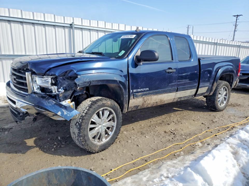 Aukcja sprzedaży 2008 Gmc Sierra, vin: 2GTEK19JX81158668, numer aukcji: 46308296