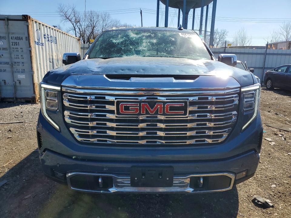 46812986 :رقم المزاد ، 1GTUUGEL6SZ217892 vin ، 2025 Gmc Sierra مزاد بيع