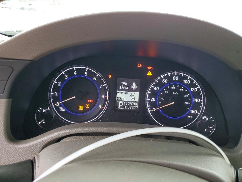 Продаж на аукціоні авто 2010 Infiniti G37, vin: JN1CV6AP2AM204244, номер лоту: 77581505