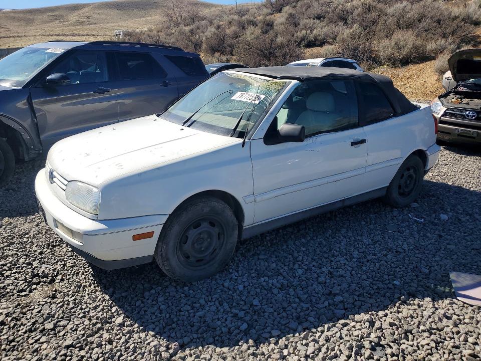 Aukcja sprzedaży 1999 Volkswagen Uk, vin: 3VWAB81E1XM800009, numer aukcji: 78772555