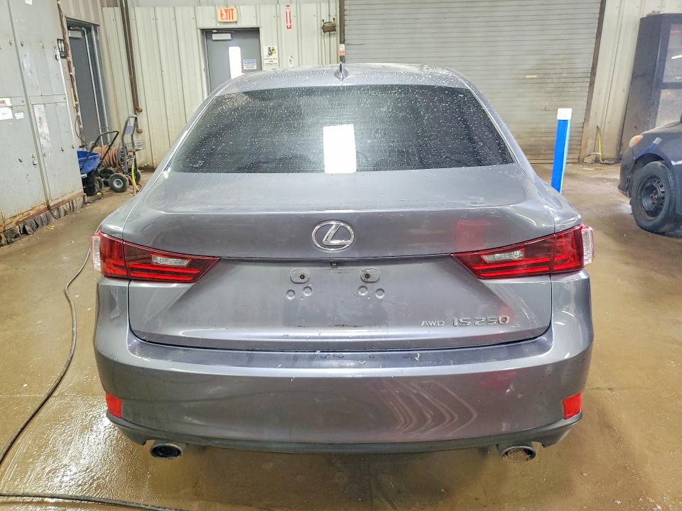 47026976 :رقم المزاد ، JTHCF1D24E5011041 vin ، 2014 Lexus Is 250 مزاد بيع