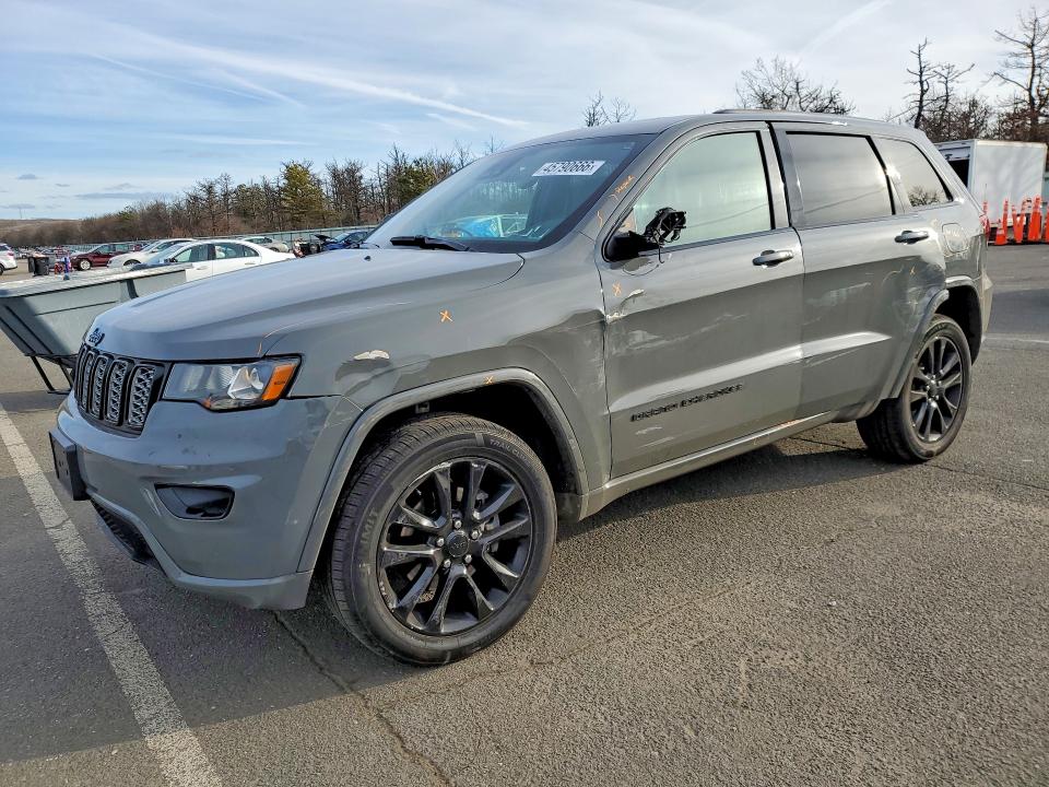 Продажа на аукционе авто 2020 Jeep Grand Cherokee, vin: 1C4RJFAG5LC444125, номер лота: 45790666