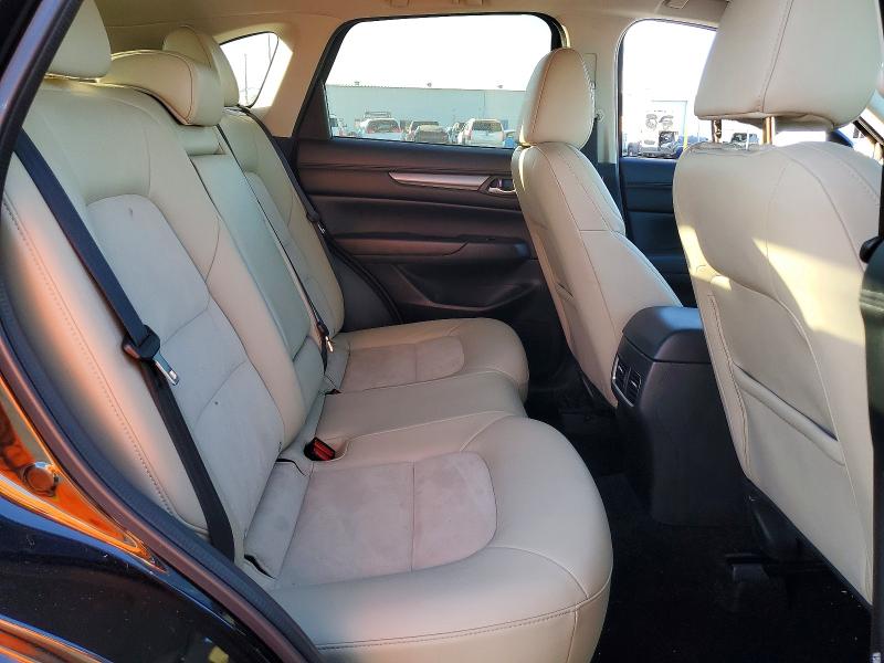 Aukcja sprzedaży 2018 Mazda Cx-5, vin: JM3KFACM2J0416524, numer aukcji: 46229916