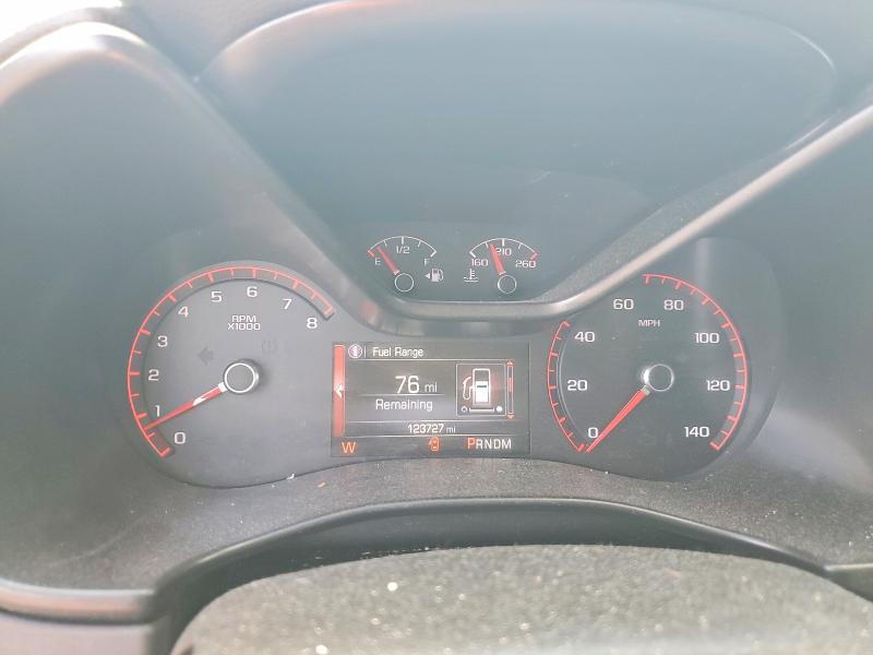 Продажа на аукционе авто 2016 Gmc Canyon, vin: 1GTG5CE37G1310638, номер лота: 47457896