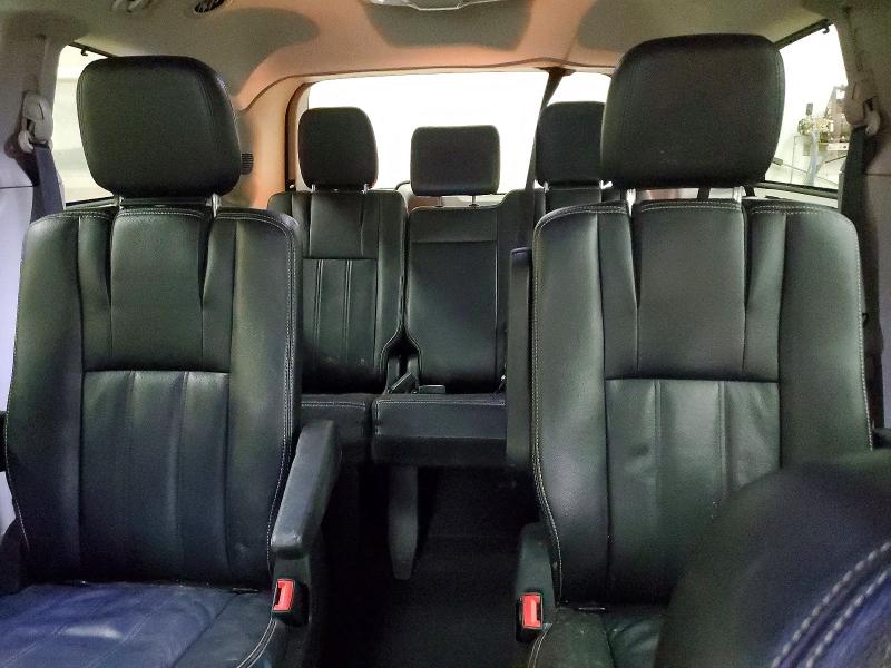 2014 Chrysler Town & Country მანქანა იყიდება აუქციონზე, vin: 2C4RC1BG6ER304557, აუქციონის ნომერი: 47379146