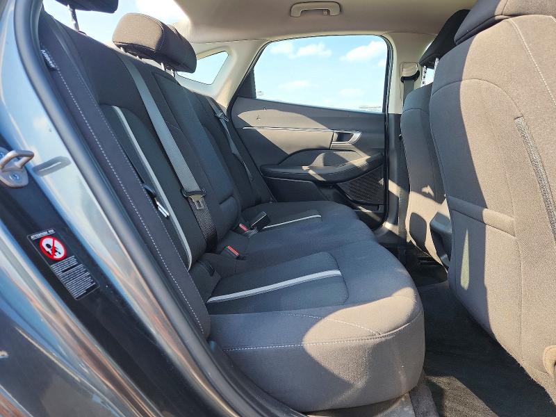 47769026 :رقم المزاد ، KMHL64JA3PA337885 vin ، 2023 Hyundai Sonata مزاد بيع