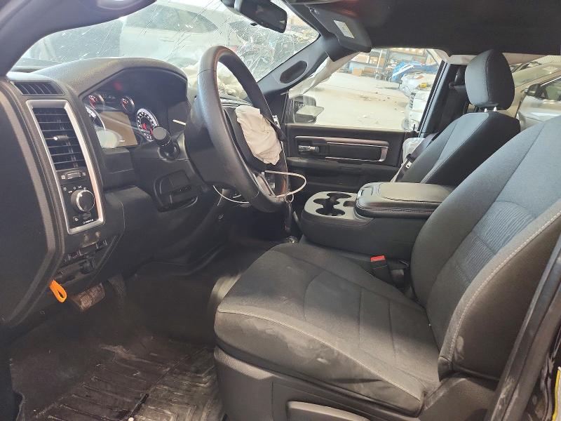 Продаж на аукціоні авто 2021 Ram 1500 Classic, vin: 1C6RR7GG0MS536828, номер лоту: 47257556