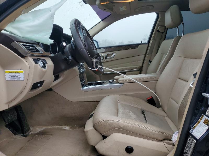 Aukcja sprzedaży 2014 Mercedes-benz E, vin: WDDHF8JB8EA905125, numer aukcji: 79975415