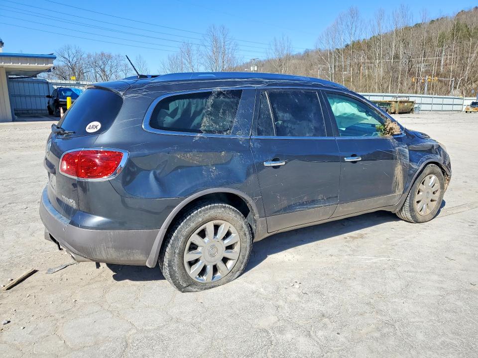 41698116 :رقم المزاد ، 5GAKVDED0CJ335689 vin ، 2012 Buick Enclave مزاد بيع